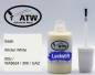 Preview: Saab, Winter White, 50U / WA8624 / 306 / GAZ: 20ml Lackstift, von ATW Autoteile West.